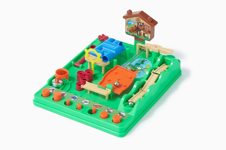 アスレチックランドゲーム