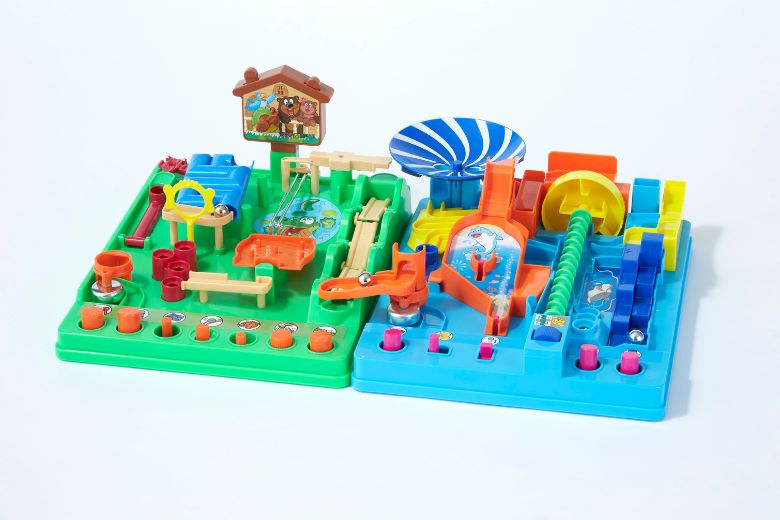 アスレチックランドゲーム