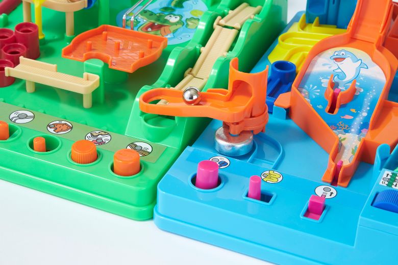 アスレチックランドゲーム