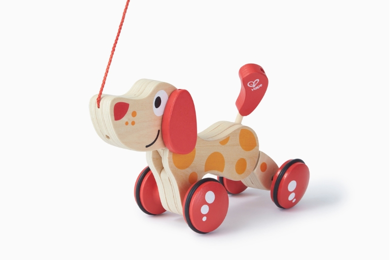 こいぬのぺぺのプルトーイ