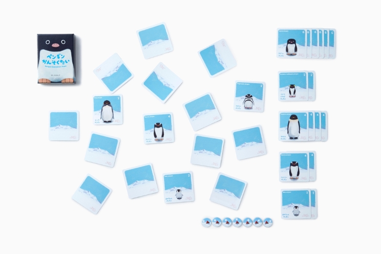 ペンギンかんそくたい