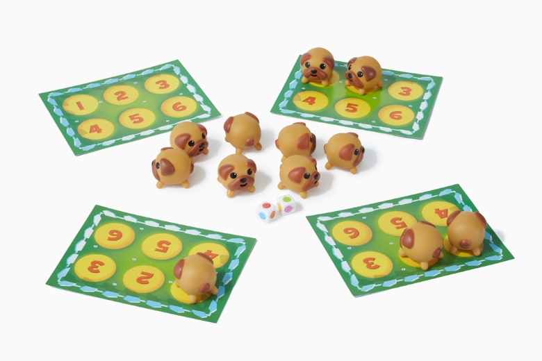 たべたのだぁれ？