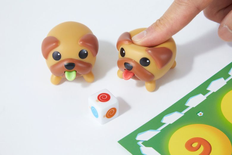 たべたのだぁれ？