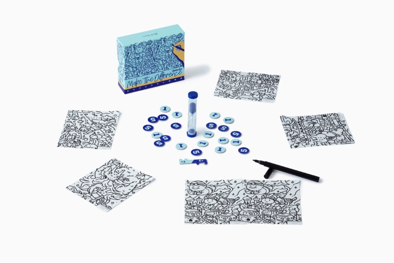 まちがいさがし開発課