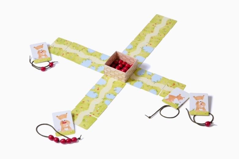 クマさんとかぞえよう