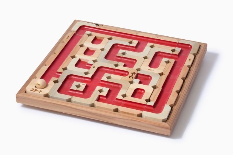 ころころめいろ