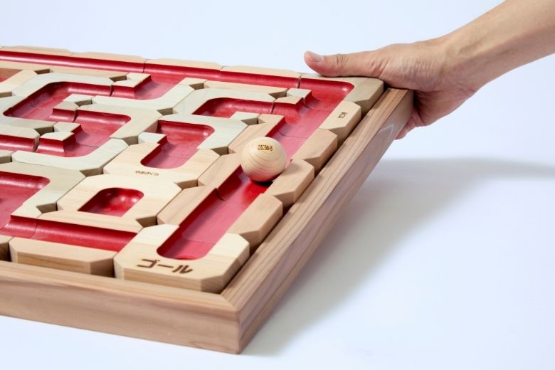 ころころめいろ