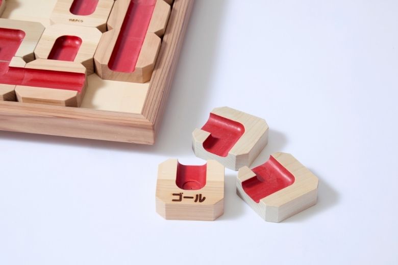 ころころめいろ