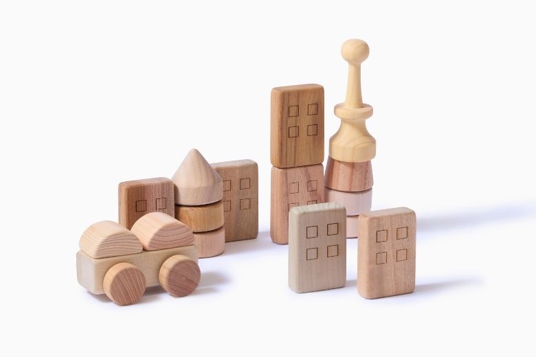 怪獣ちゃんのおもちゃ