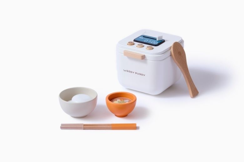 はじめてのおままごと　すいはんきセット