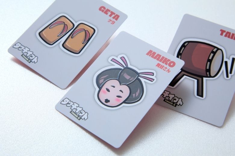 タッチイット！