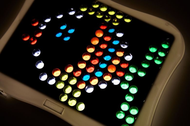 イルミネーション・モザイク