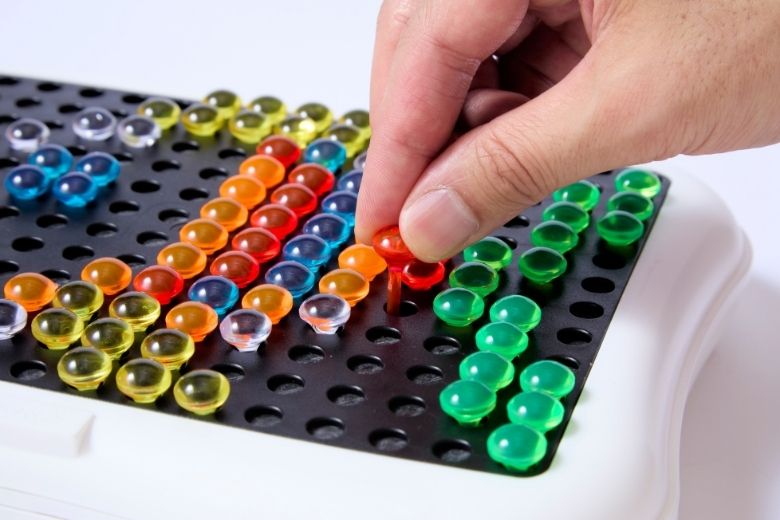 イルミネーション・モザイク