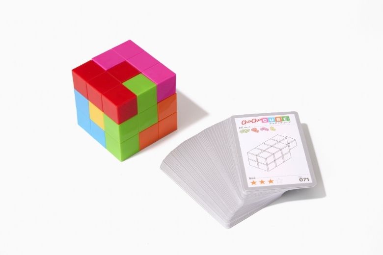 チャチャキューブ