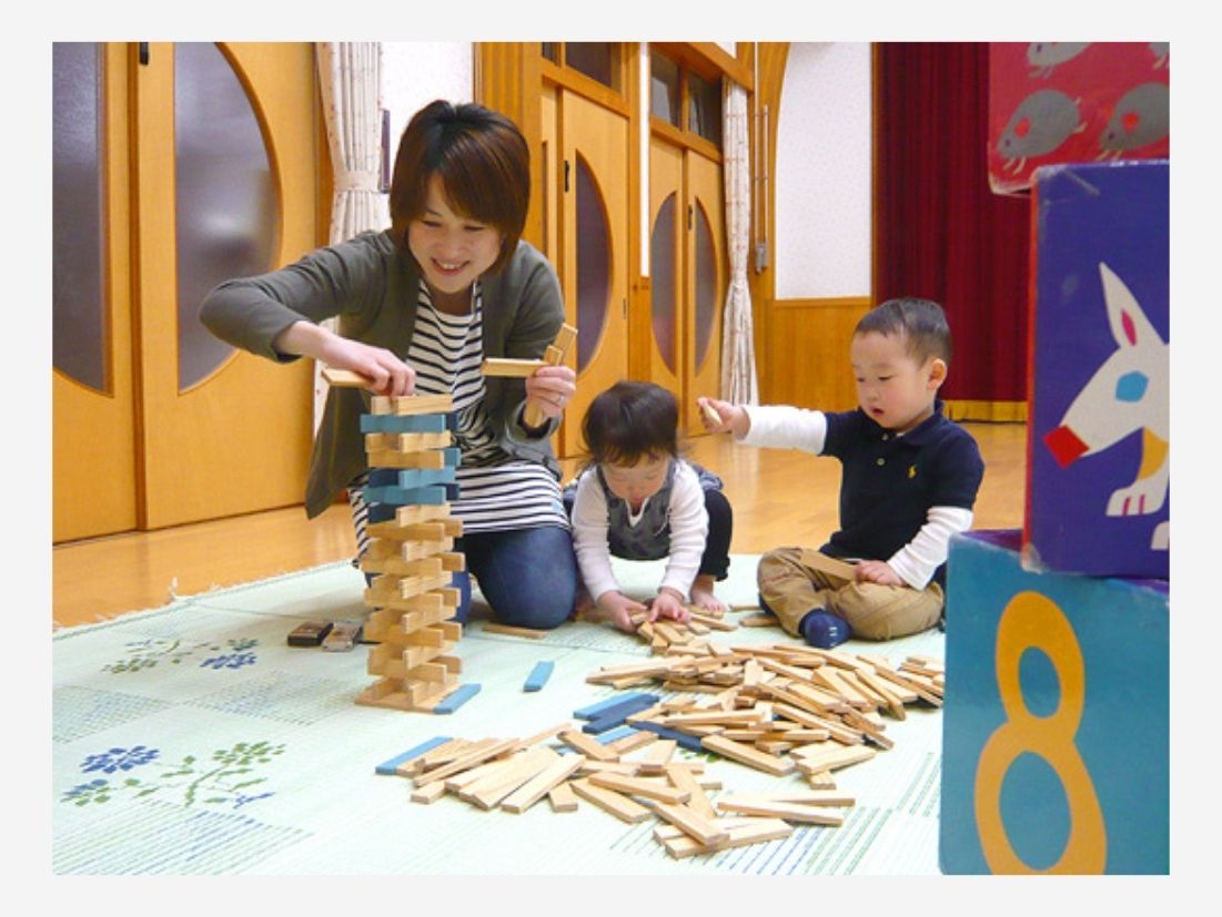 おもちゃの広場